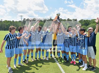 Thumbnail 3 in Clash of the Carolinas ( NC/SC Boys All Stars ) photogallery.