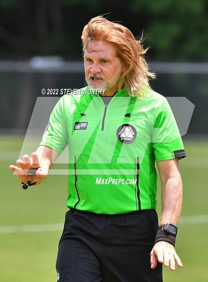 Thumbnail 2 in Clash of the Carolinas ( NC/SC Boys All Stars ) photogallery.