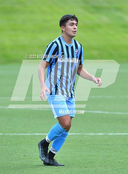 Thumbnail 2 in Clash of the Carolinas ( NC/SC Boys All Stars ) photogallery.