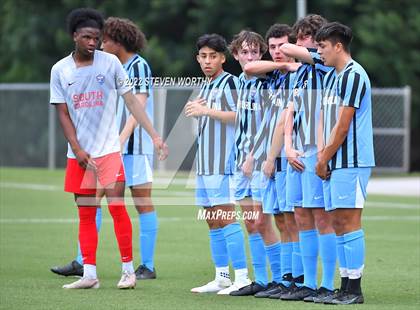 Thumbnail 2 in Clash of the Carolinas ( NC/SC Boys All Stars ) photogallery.