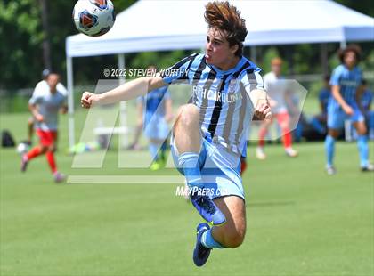 Thumbnail 3 in Clash of the Carolinas ( NC/SC Boys All Stars ) photogallery.