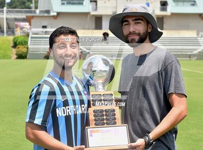 Thumbnail 3 in Clash of the Carolinas ( NC/SC Boys All Stars ) photogallery.