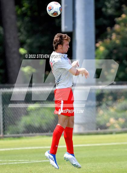 Thumbnail 2 in Clash of the Carolinas ( NC/SC Boys All Stars ) photogallery.