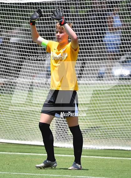 Thumbnail 3 in Clash of the Carolinas ( NC/SC Boys All Stars ) photogallery.