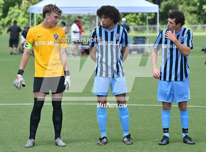 Thumbnail 1 in Clash of the Carolinas ( NC/SC Boys All Stars ) photogallery.