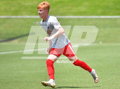 Thumbnail 1 in Clash of the Carolinas ( NC/SC Boys All Stars ) photogallery.