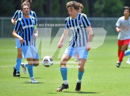Thumbnail 3 in Clash of the Carolinas ( NC/SC Boys All Stars ) photogallery.