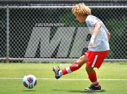 Thumbnail 3 in Clash of the Carolinas ( NC/SC Boys All Stars ) photogallery.