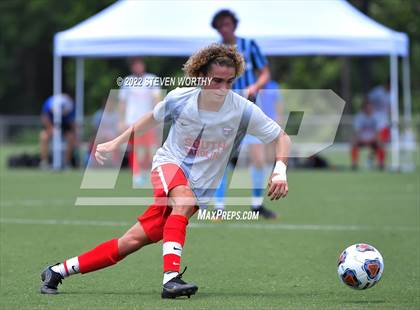 Thumbnail 2 in Clash of the Carolinas ( NC/SC Boys All Stars ) photogallery.