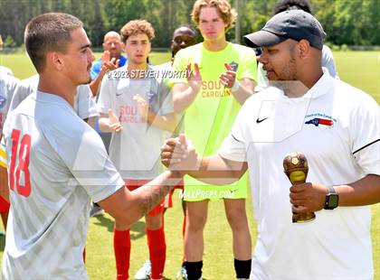 Thumbnail 3 in Clash of the Carolinas ( NC/SC Boys All Stars ) photogallery.