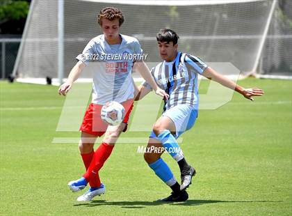 Thumbnail 1 in Clash of the Carolinas ( NC/SC Boys All Stars ) photogallery.