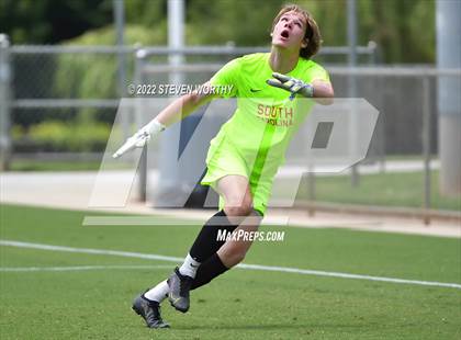 Thumbnail 3 in Clash of the Carolinas ( NC/SC Boys All Stars ) photogallery.