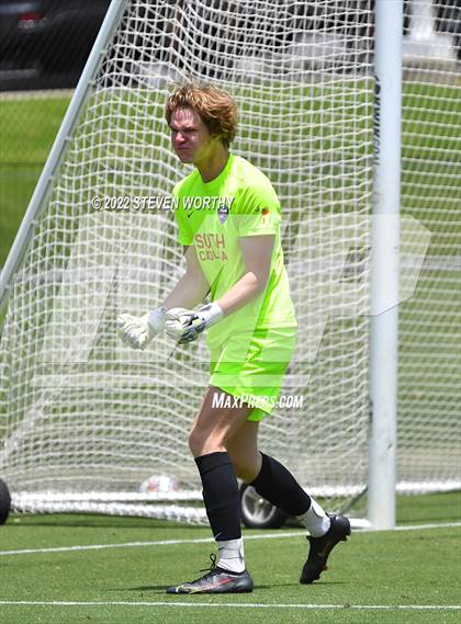 Thumbnail 3 in Clash of the Carolinas ( NC/SC Boys All Stars ) photogallery.