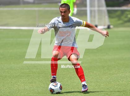 Thumbnail 2 in Clash of the Carolinas ( NC/SC Boys All Stars ) photogallery.