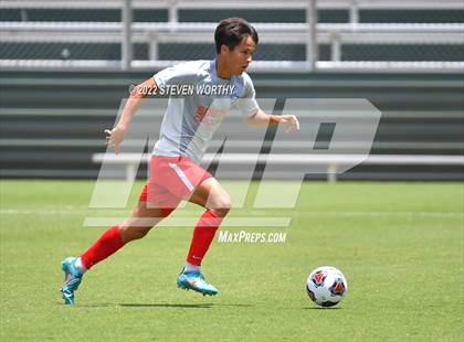 Thumbnail 3 in Clash of the Carolinas ( NC/SC Boys All Stars ) photogallery.
