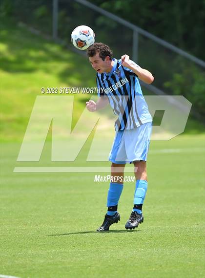 Thumbnail 3 in Clash of the Carolinas ( NC/SC Boys All Stars ) photogallery.