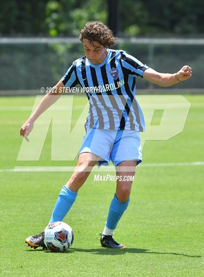Thumbnail 1 in Clash of the Carolinas ( NC/SC Boys All Stars ) photogallery.