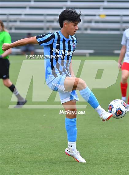 Thumbnail 1 in Clash of the Carolinas ( NC/SC Boys All Stars ) photogallery.
