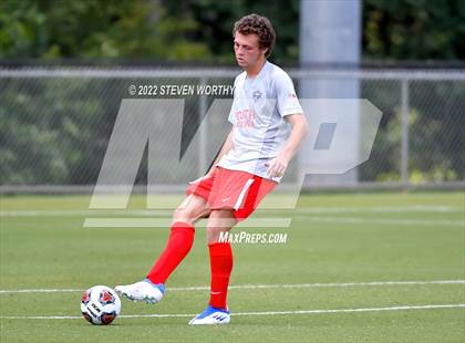Thumbnail 3 in Clash of the Carolinas ( NC/SC Boys All Stars ) photogallery.