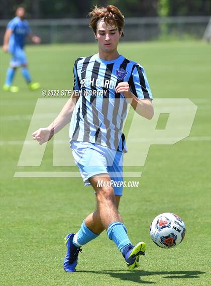 Thumbnail 3 in Clash of the Carolinas ( NC/SC Boys All Stars ) photogallery.