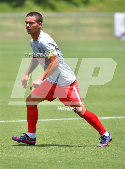 Thumbnail 3 in Clash of the Carolinas ( NC/SC Boys All Stars ) photogallery.