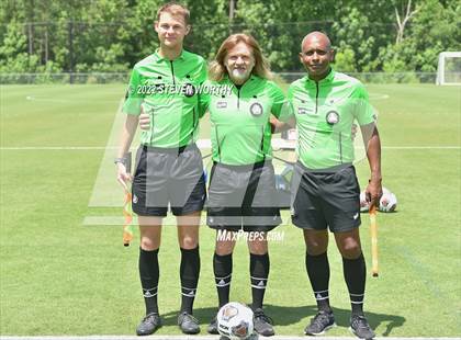 Thumbnail 1 in Clash of the Carolinas ( NC/SC Boys All Stars ) photogallery.