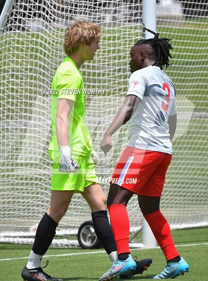 Thumbnail 3 in Clash of the Carolinas ( NC/SC Boys All Stars ) photogallery.