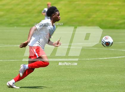 Thumbnail 1 in Clash of the Carolinas ( NC/SC Boys All Stars ) photogallery.