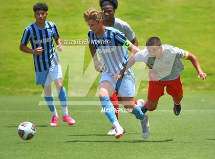 Thumbnail 1 in Clash of the Carolinas ( NC/SC Boys All Stars ) photogallery.