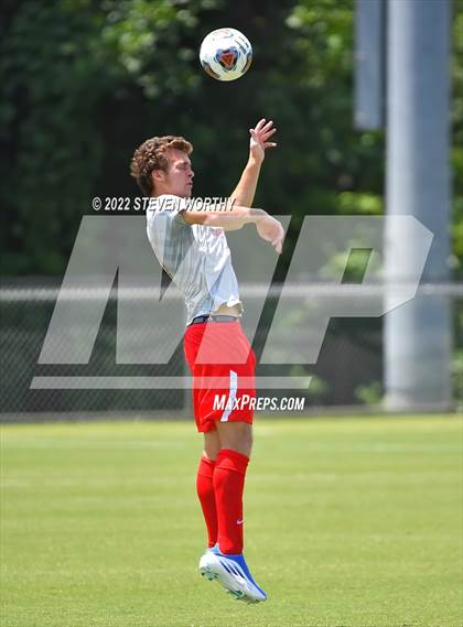 Thumbnail 2 in Clash of the Carolinas ( NC/SC Boys All Stars ) photogallery.