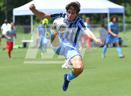 Thumbnail 1 in Clash of the Carolinas ( NC/SC Boys All Stars ) photogallery.