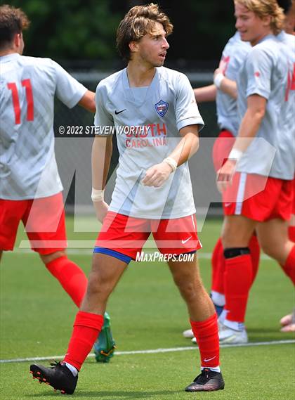 Thumbnail 1 in Clash of the Carolinas ( NC/SC Boys All Stars ) photogallery.