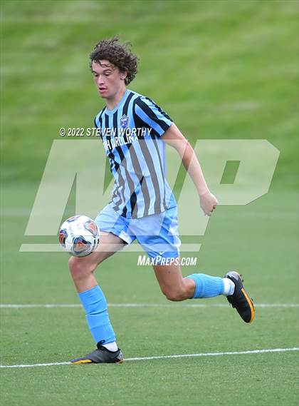 Thumbnail 1 in Clash of the Carolinas ( NC/SC Boys All Stars ) photogallery.