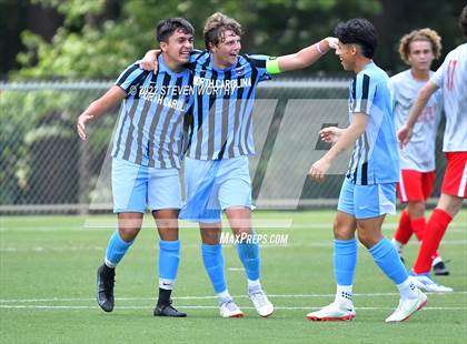 Thumbnail 1 in Clash of the Carolinas ( NC/SC Boys All Stars ) photogallery.
