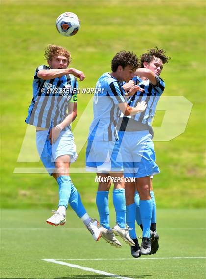Thumbnail 2 in Clash of the Carolinas ( NC/SC Boys All Stars ) photogallery.
