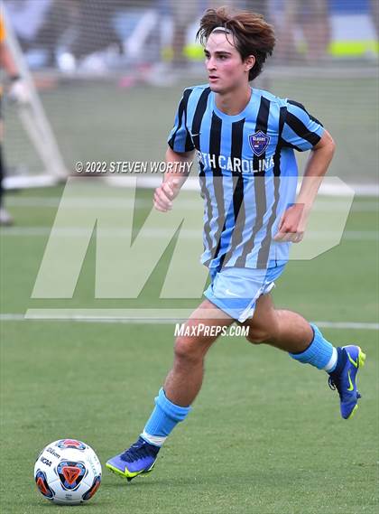 Thumbnail 2 in Clash of the Carolinas ( NC/SC Boys All Stars ) photogallery.