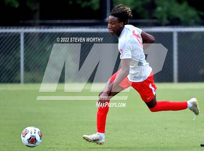 Thumbnail 1 in Clash of the Carolinas ( NC/SC Boys All Stars ) photogallery.