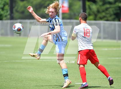 Thumbnail 3 in Clash of the Carolinas ( NC/SC Boys All Stars ) photogallery.