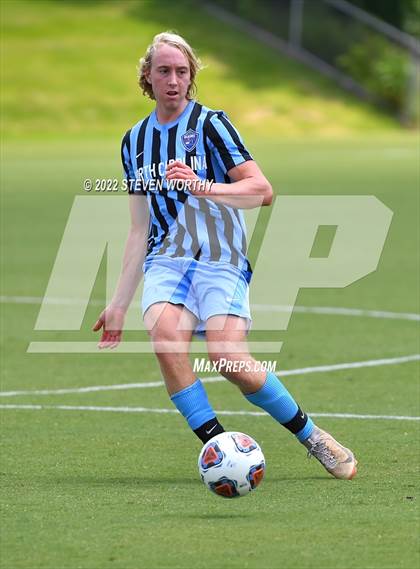 Thumbnail 3 in Clash of the Carolinas ( NC/SC Boys All Stars ) photogallery.