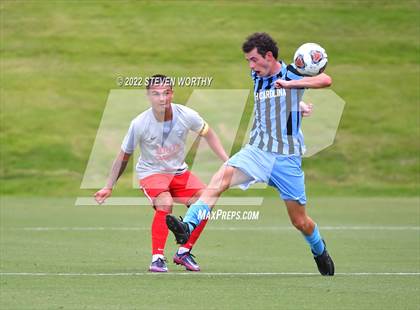 Thumbnail 3 in Clash of the Carolinas ( NC/SC Boys All Stars ) photogallery.