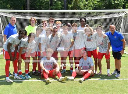 Thumbnail 1 in Clash of the Carolinas ( NC/SC Boys All Stars ) photogallery.