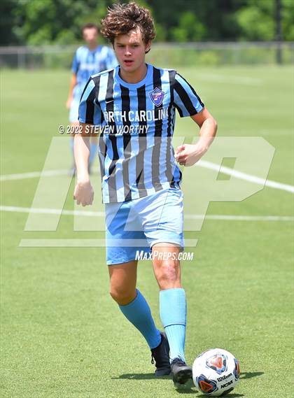 Thumbnail 1 in Clash of the Carolinas ( NC/SC Boys All Stars ) photogallery.