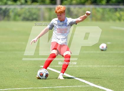 Thumbnail 1 in Clash of the Carolinas ( NC/SC Boys All Stars ) photogallery.