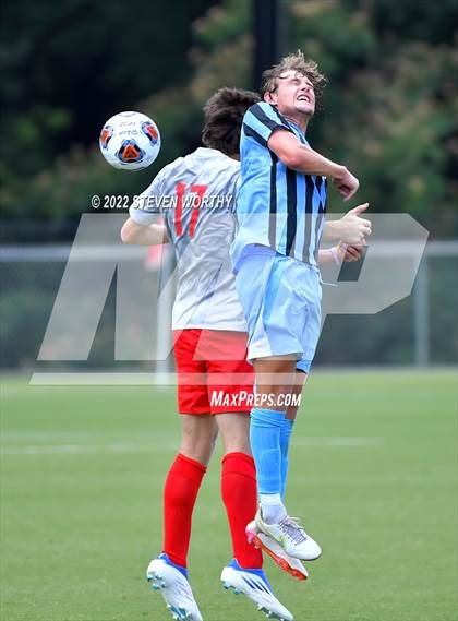 Thumbnail 3 in Clash of the Carolinas ( NC/SC Boys All Stars ) photogallery.