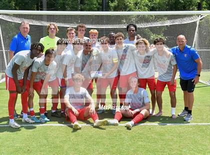 Thumbnail 2 in Clash of the Carolinas ( NC/SC Boys All Stars ) photogallery.