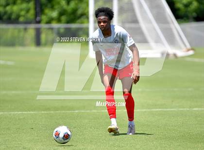 Thumbnail 2 in Clash of the Carolinas ( NC/SC Boys All Stars ) photogallery.