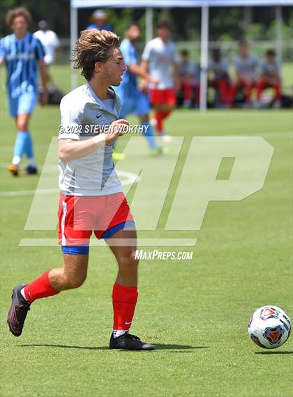 Thumbnail 1 in Clash of the Carolinas ( NC/SC Boys All Stars ) photogallery.