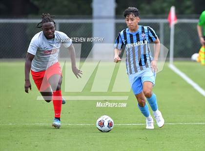 Thumbnail 1 in Clash of the Carolinas ( NC/SC Boys All Stars ) photogallery.