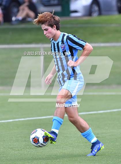 Thumbnail 1 in Clash of the Carolinas ( NC/SC Boys All Stars ) photogallery.