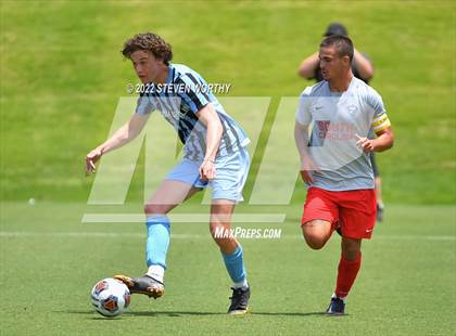 Thumbnail 2 in Clash of the Carolinas ( NC/SC Boys All Stars ) photogallery.